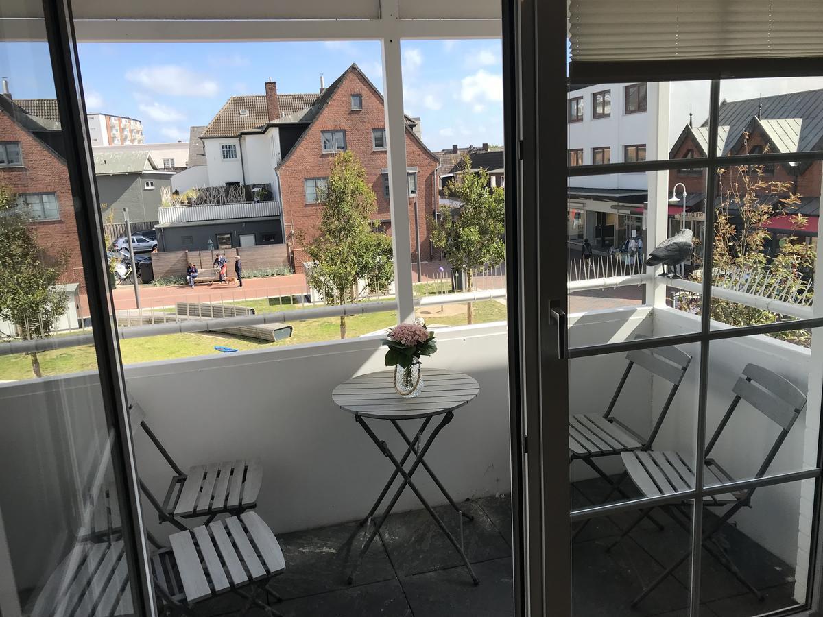 Stadthaus Westerland Luaran gambar